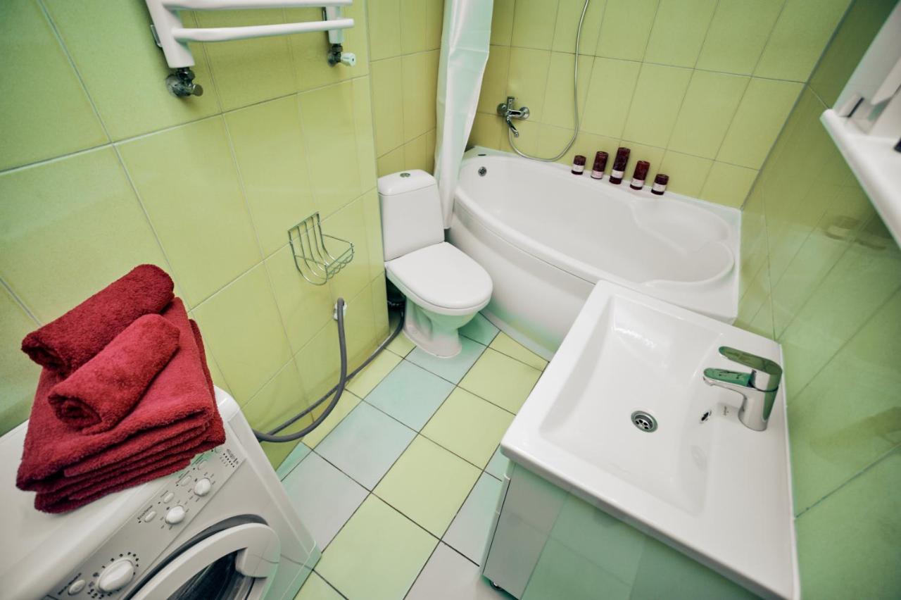 לבוב Apartments Near Potocki Palace מראה חיצוני תמונה