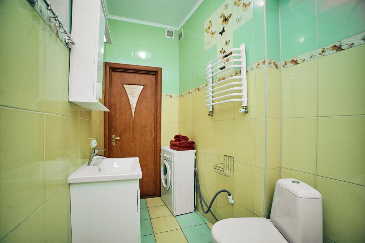 לבוב Apartments Near Potocki Palace מראה חיצוני תמונה