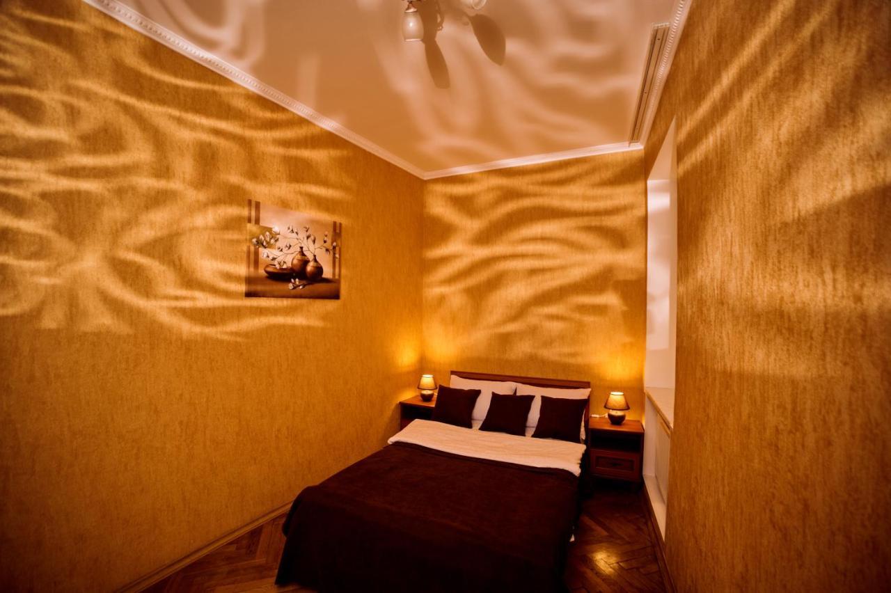 לבוב Apartments Near Potocki Palace מראה חיצוני תמונה