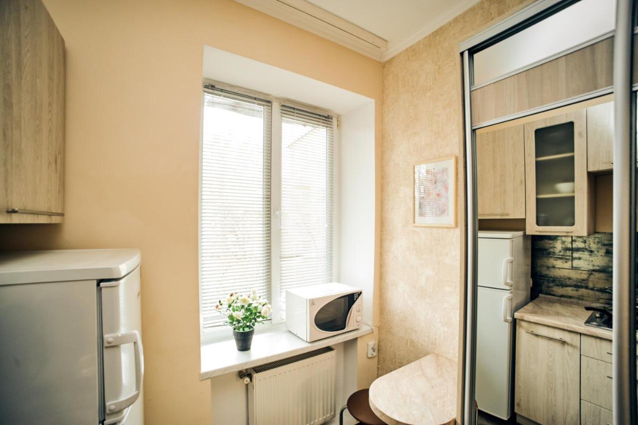 לבוב Apartments Near Potocki Palace מראה חיצוני תמונה